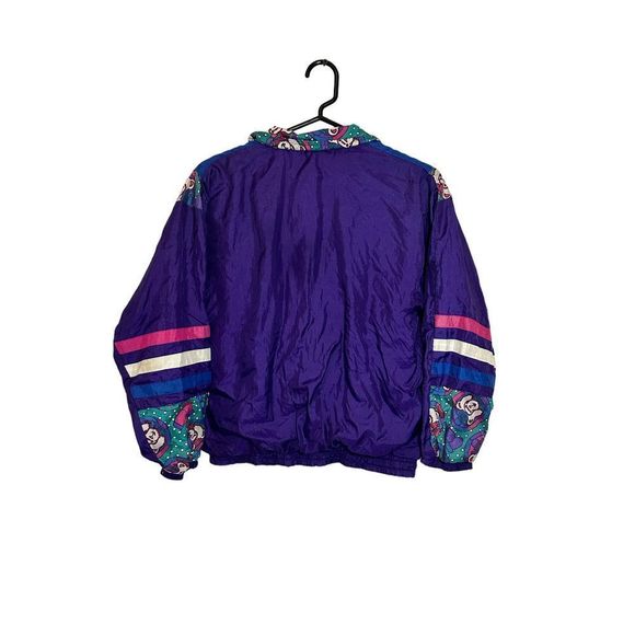 VTG Vertical Active Track Jacket Sz Large (14) - Picture 2 of 4